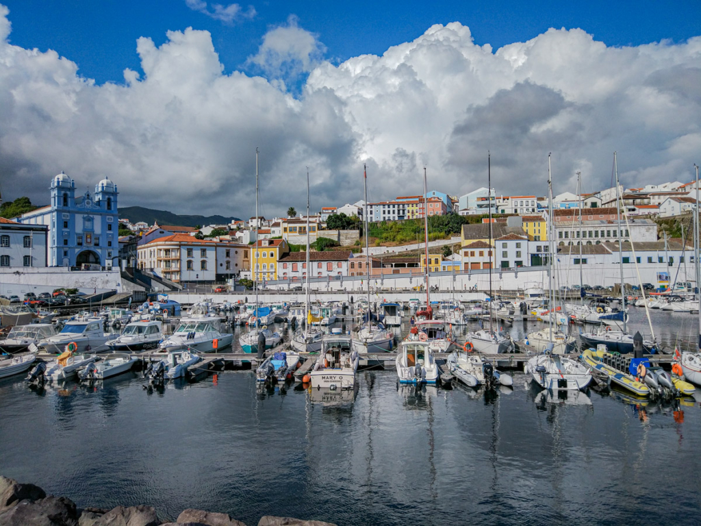 Marina de Angra do Heroísmo