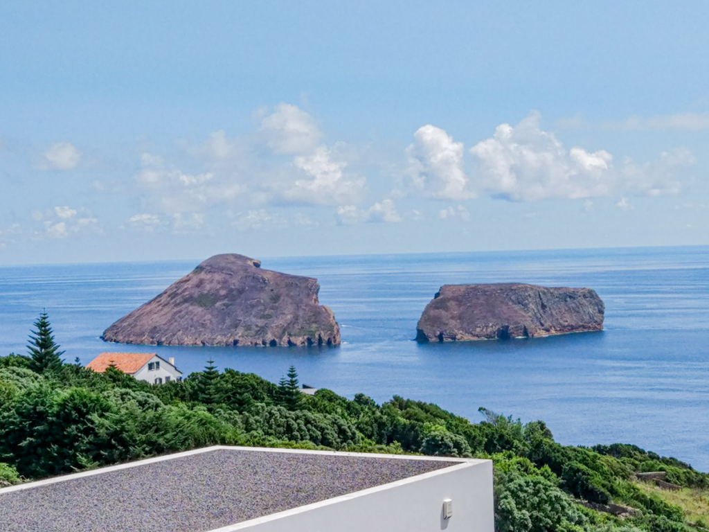 Ilhéu das Cabras - O que visitar na Ilha Terceira