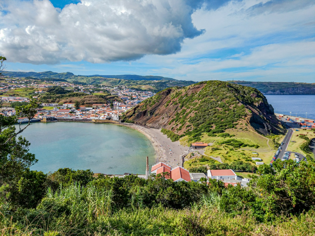 Roteiro Ilha do Faial: O que visitar em 2 ou 3 dias
