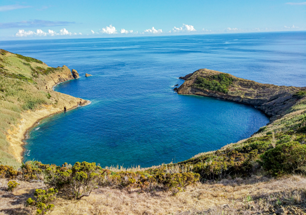 Caldeia do Inferno - Monte da Guia na Horta - Faial