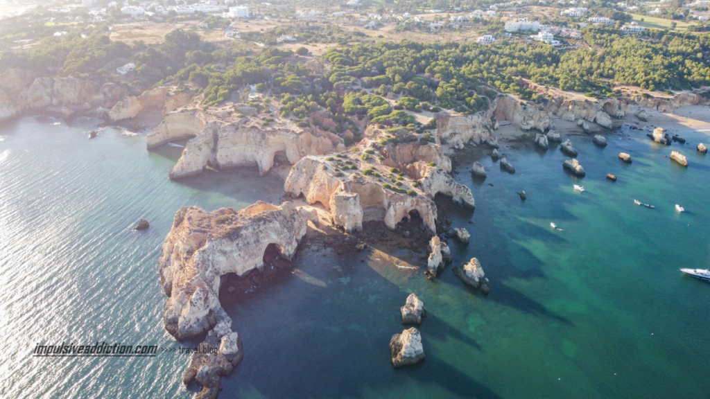 Ponta de João de Arens - O que visitar em Portimão | Roteiro Algarve