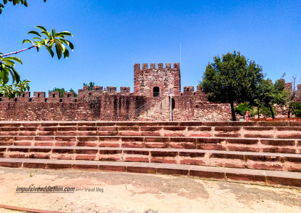 Visit Silves Castle | Things to do in Armação de Pêra surroundings