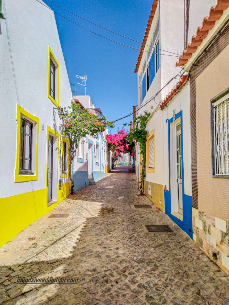 Walk the Streets of Ferragudo | Things to do in Portimão