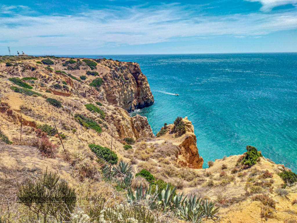 Trilho da Praia da Luz a Lagos - O que visitar em Lagos - Trilho dos Pescadores