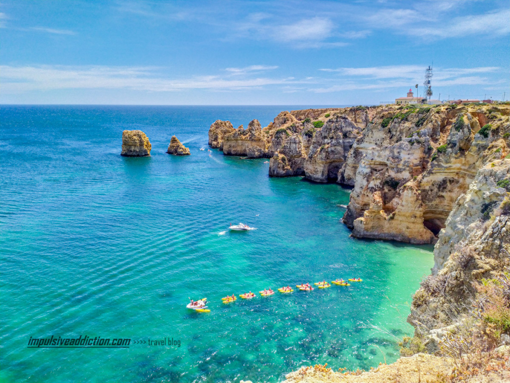 Visit Balança beach | Things to do in Lagos