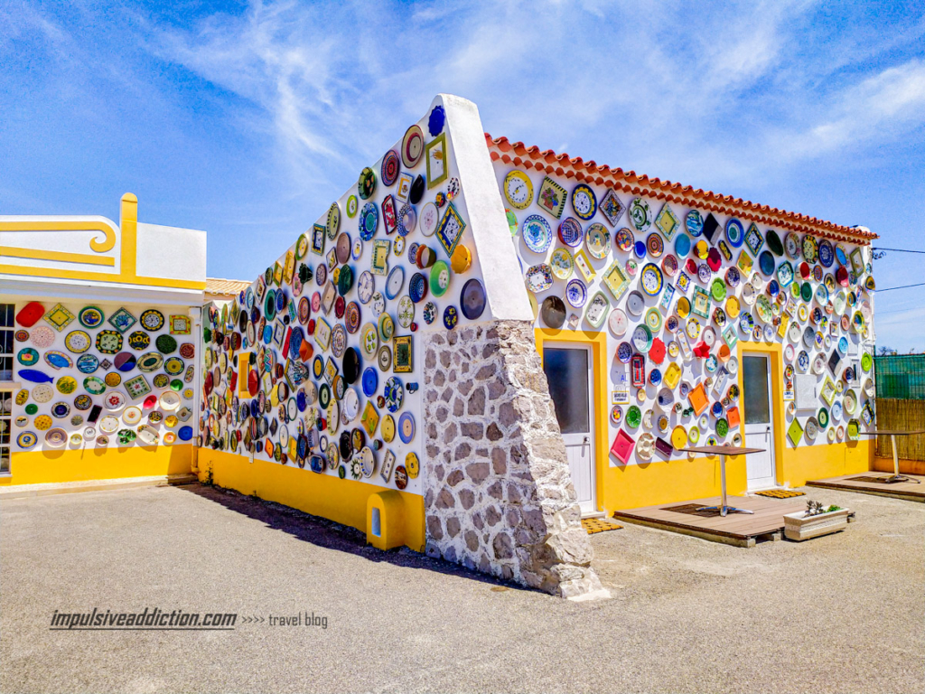 Casa de Artesanato A Mó- Roteiro Vila do Bispo - O que visitar em Vila do Bispo - O que visitar em Sagres - Roteiro Sagres