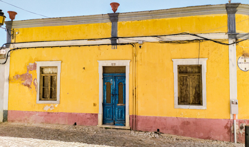 Cidade Velha de Loulé, o que visitar em loulé, o que visitar no algarve