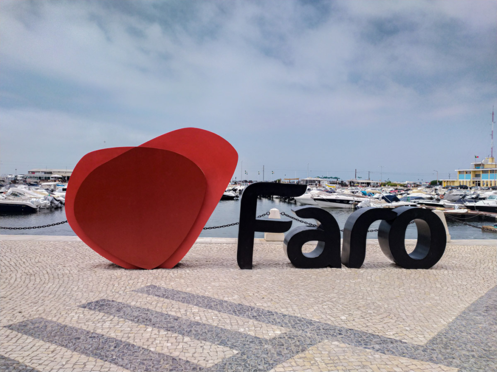 Faro Marina | Algarve Itinerary and Road trip