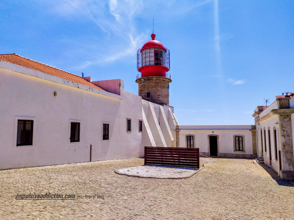 Visit São Vicente Lighthouse | Things to do in Sagres