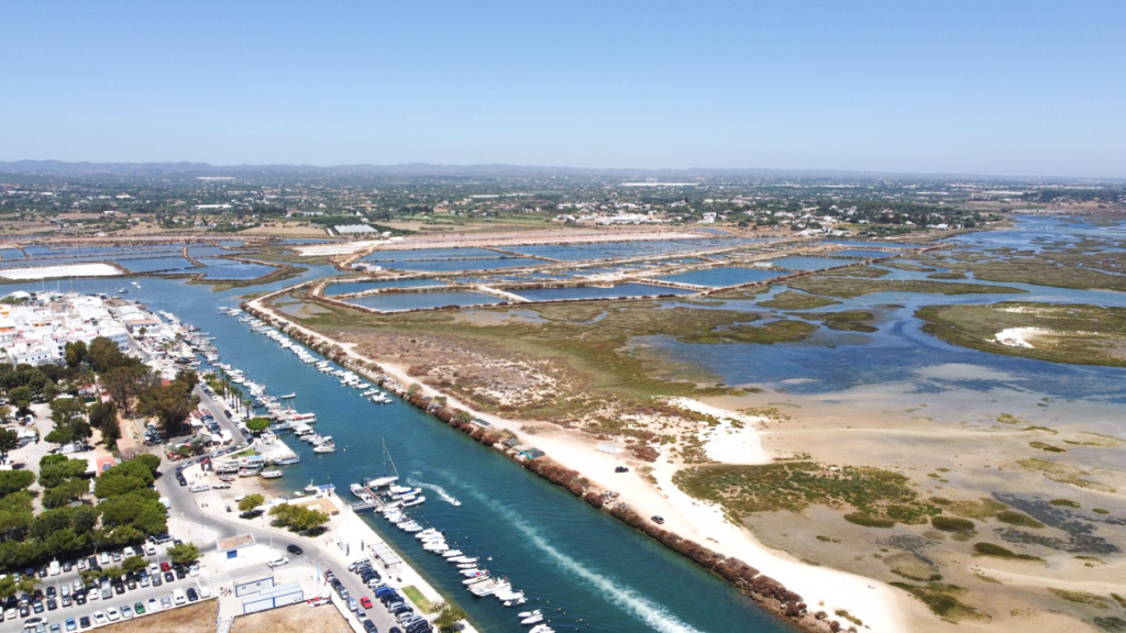 Visit Ria Formosa in Fuseta | Things to do in Olhão