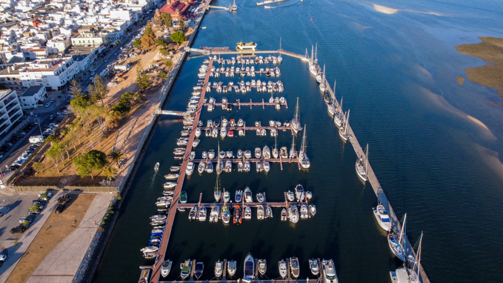 Porto de Recreio de Olhão