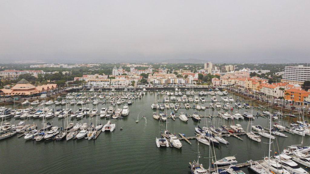 Marina de vilamoura - o que visitar no algarve