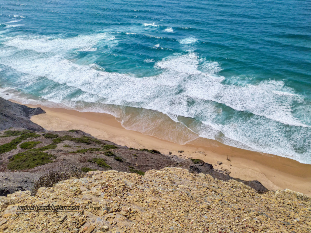 Miradouro e Praia do Castelejo - Roteiro Vila do Bispo - O que visitar em Vila do Bispo