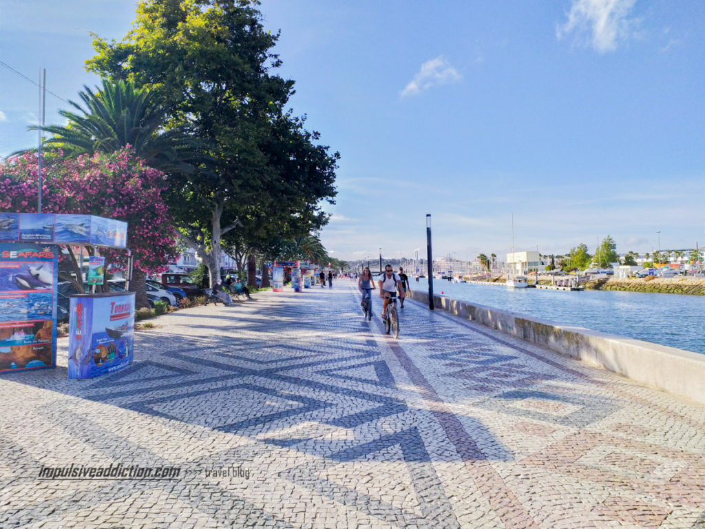 Passeio Marítimo de Lagos - Trilho da praia da Luz a Lagos - O que visitar em Lagos
