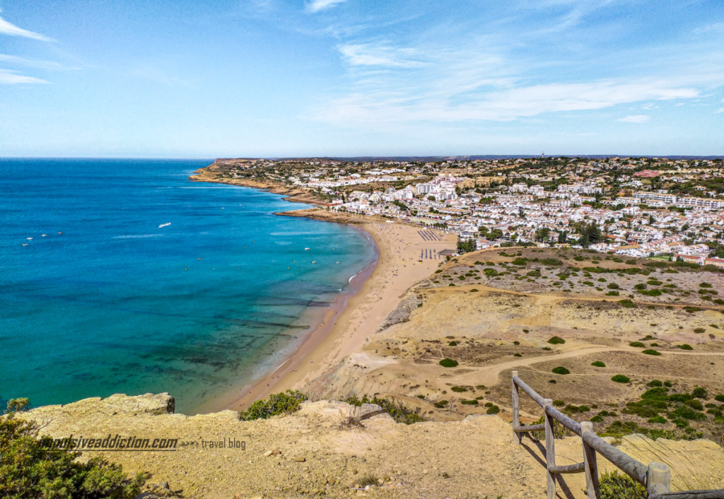 Praia da Luz | Melhores Praias de Lagos