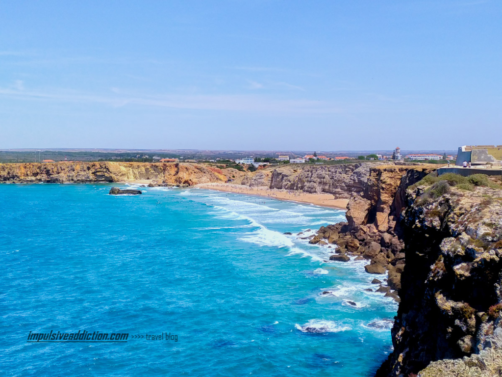Visit Tonel Beach | Things to do in Sagres
