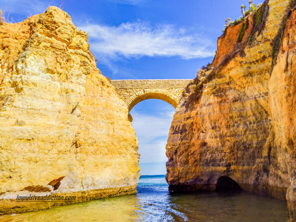 Praia dos Estudantes | Melhores praias de Lagos