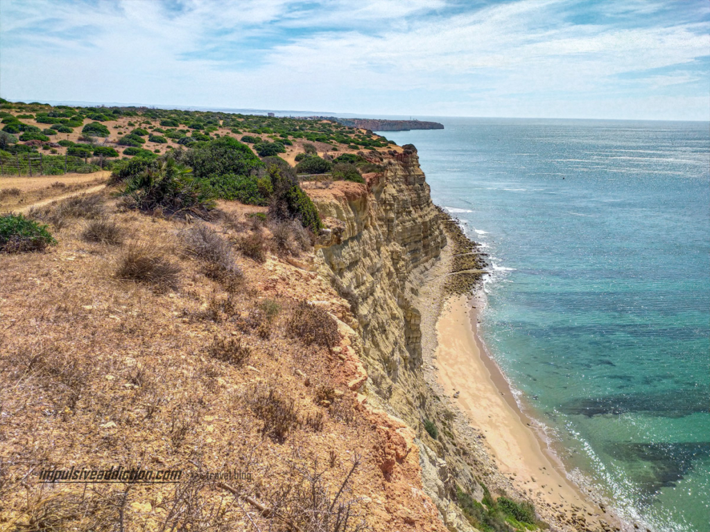 Trilho da Praia da Luz a Lagos - O que visitar em Lagos - Trilho dos Pescadores