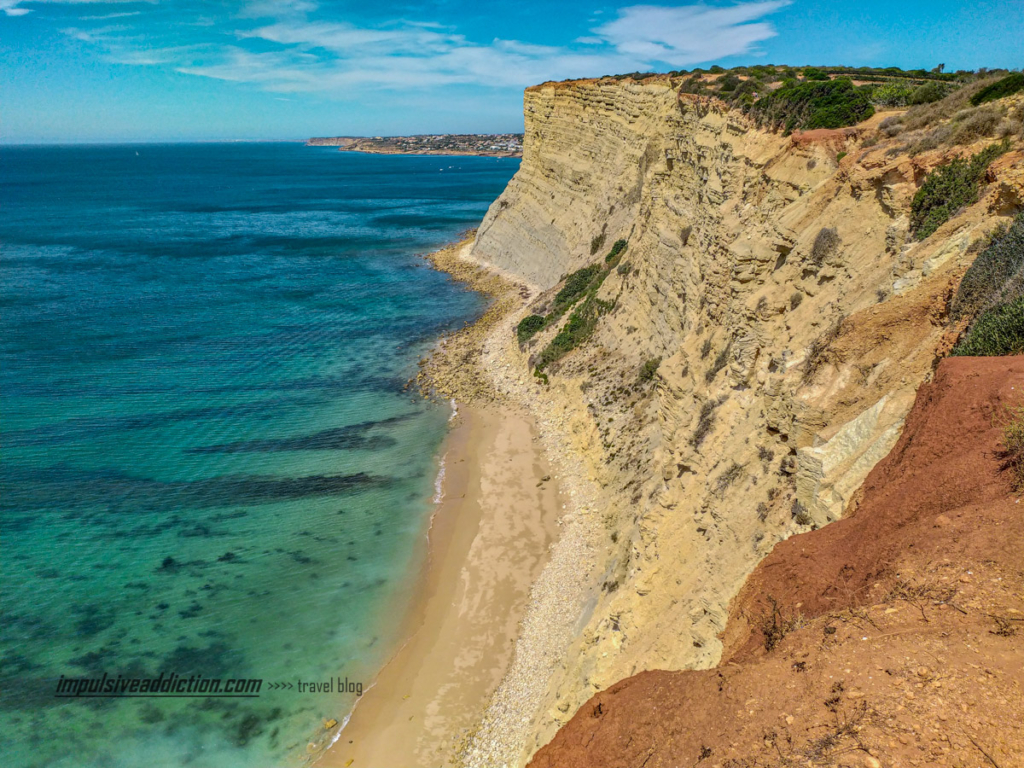 Trilho da Praia da Luz a Lagos - O que visitar em Lagos - Trilho dos Pescadores