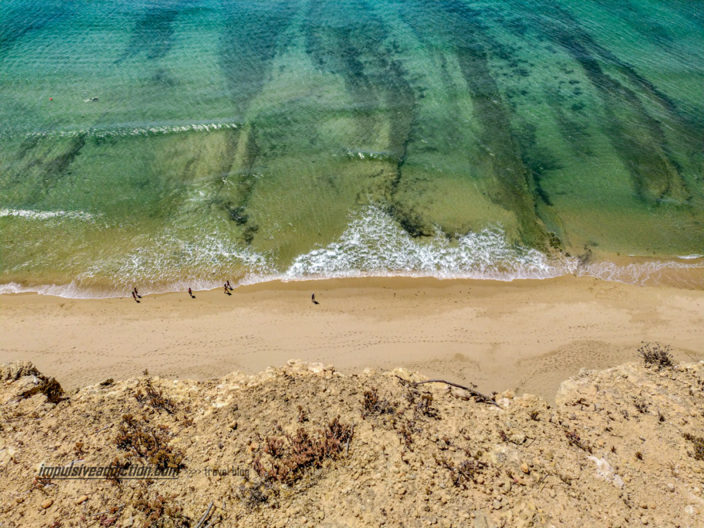 Trilho da Praia da Luz a Lagos - O que visitar em Lagos - Trilho dos Pescadores