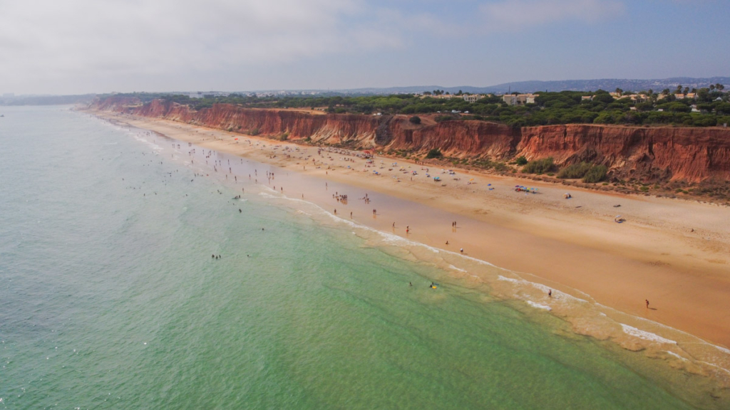 Rocha Baixinha Beach or "Tomatoes Beach" | Best Beaches in Albufeira
