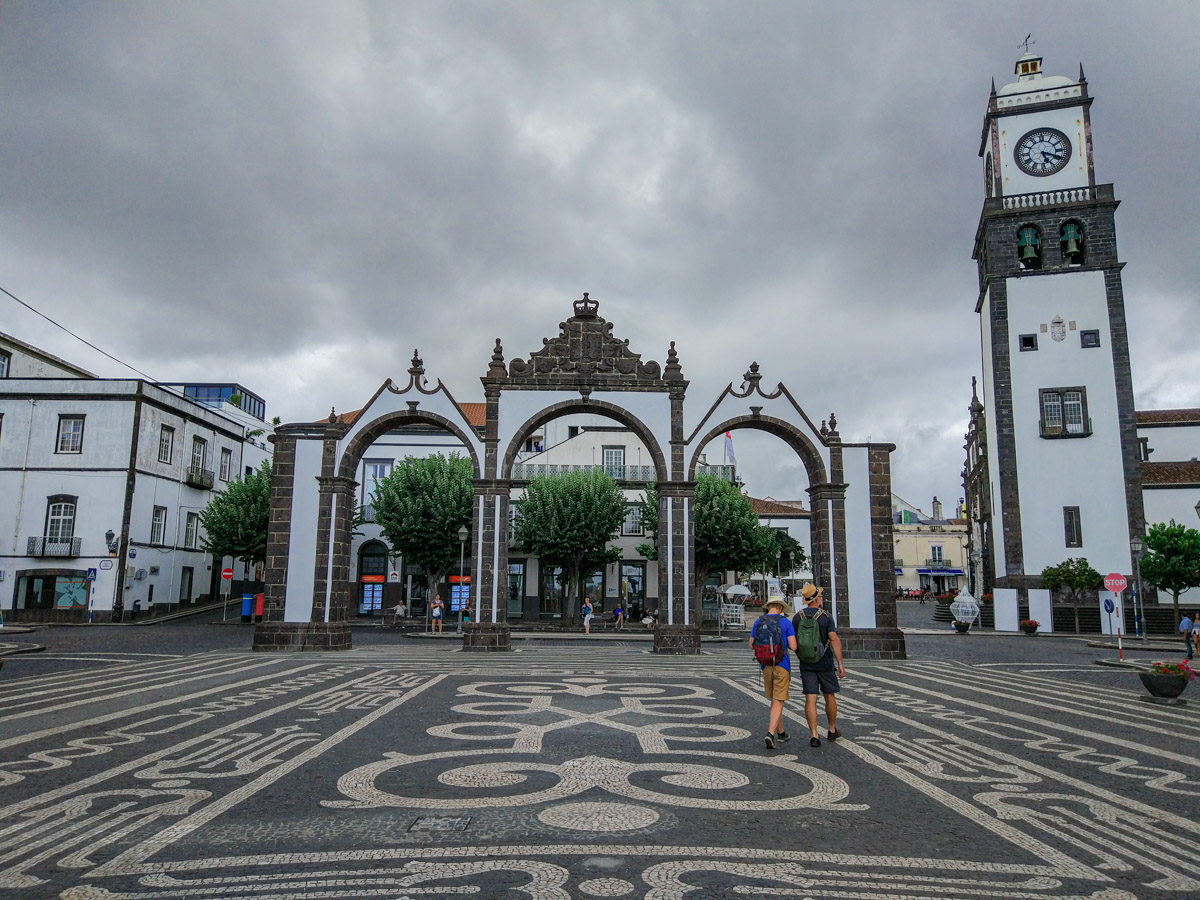 Visitar Ponta Delgada