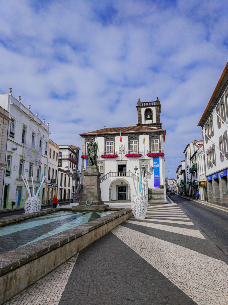 Visit Town Square | Things to do in Ponta Delgada