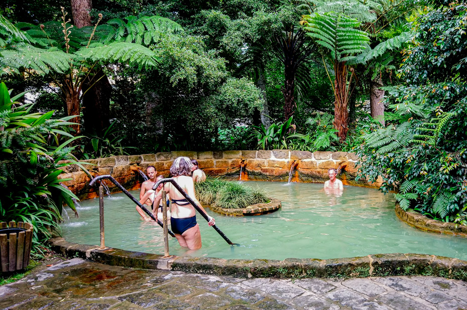 048 piscinas de agua termal parque terra nostra