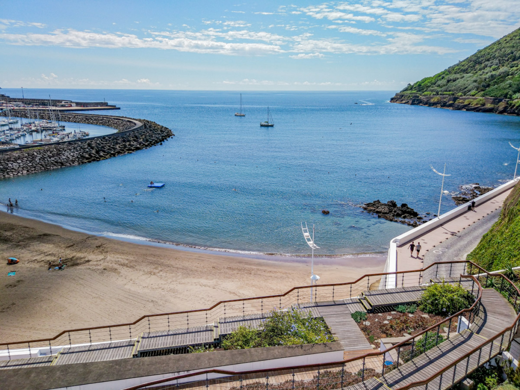Praia de Angra do Heroísmo