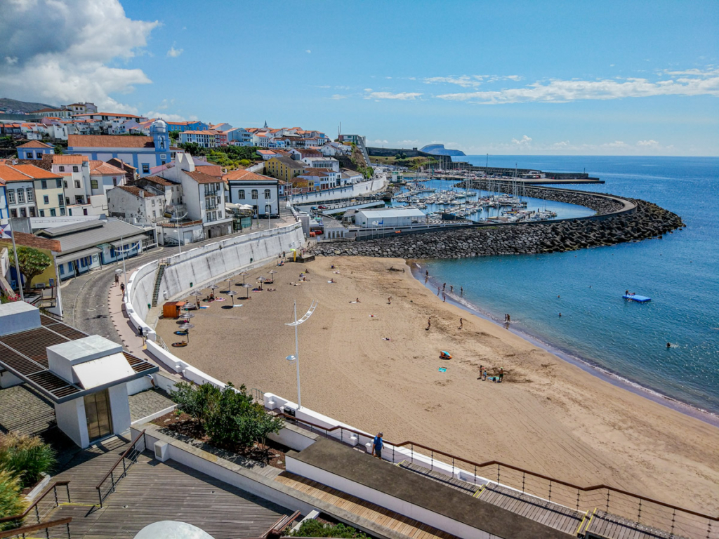 Praia de Angra do Heroísmo