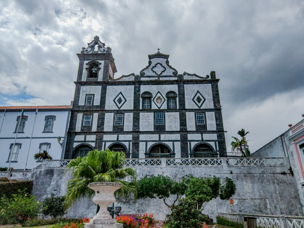 Igreja da Cidade da Horta