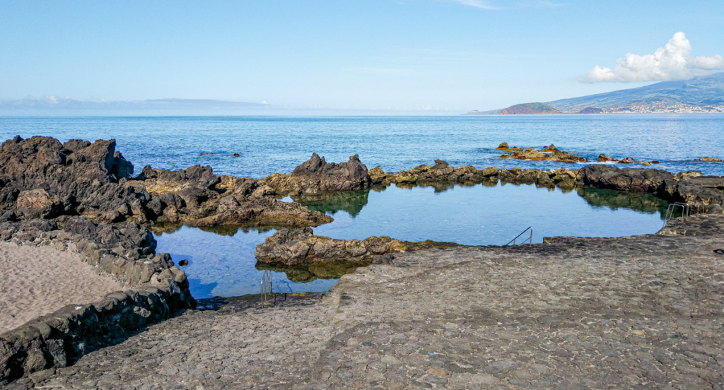 Piscinas Naturais da Criação Velha