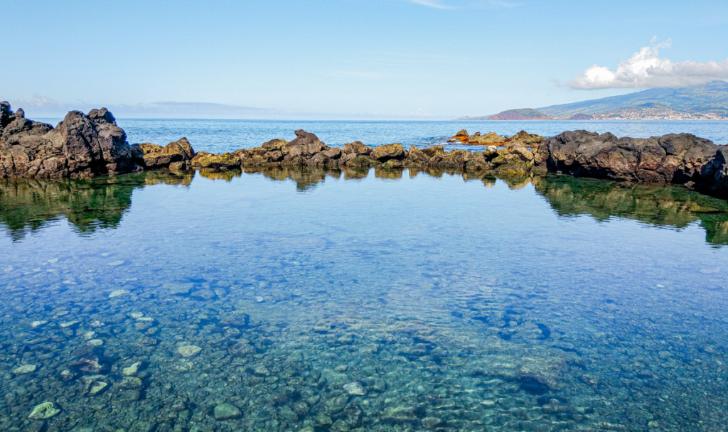 Piscinas Naturais da Criação Velha