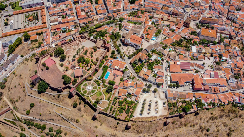 Visit the Castle and city of Silves