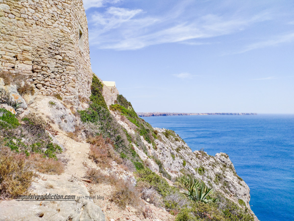 Visit Beliche Fort | Things to do in Sagres