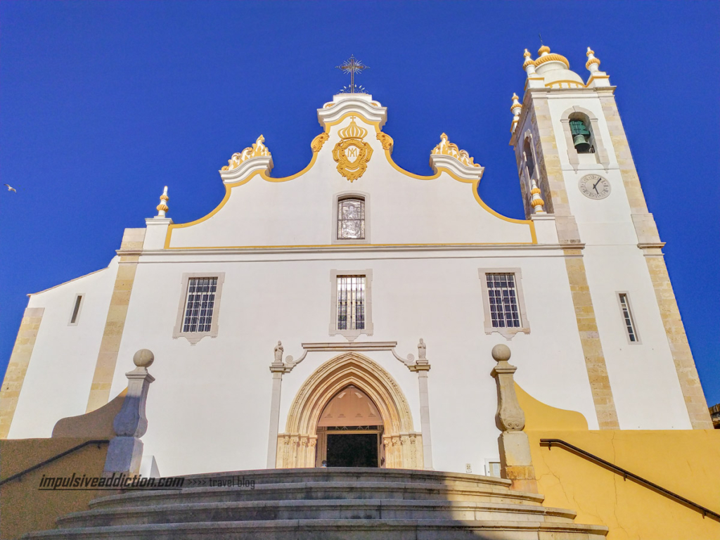 Igreja Matriz de Portimão - O que fazer em Portimão