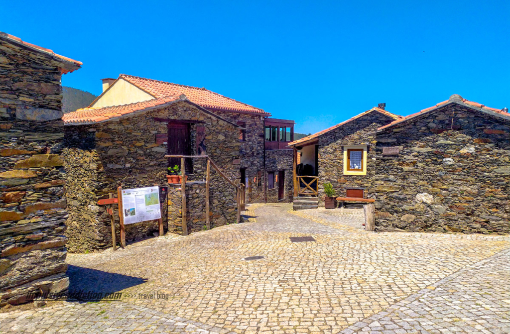 Aigra Nova - Aldeia de xisto da Serra da Lousã