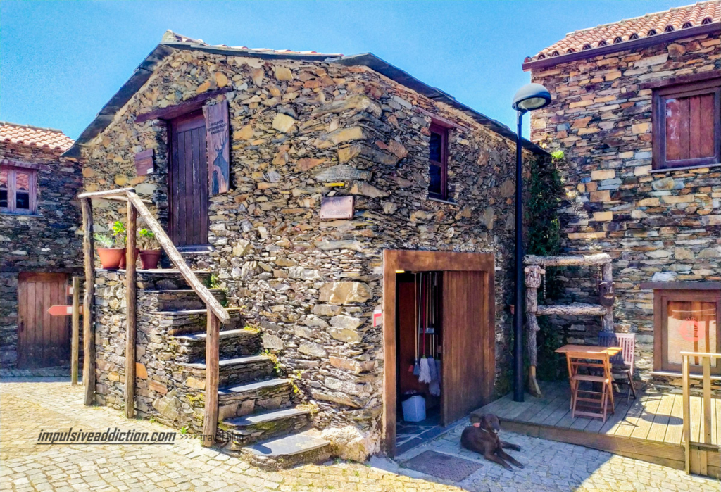 Aigra Nova - Aldeia de xisto da Serra da Lousã