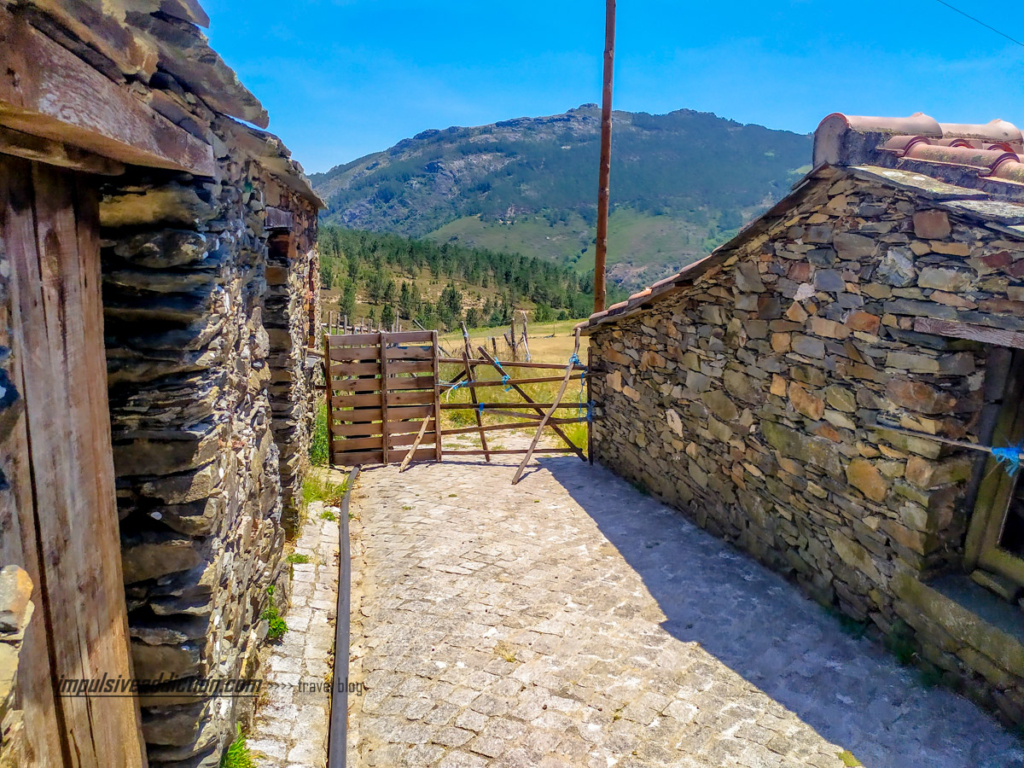 Aigra Velha - Aldeia de xisto da Serra da Lousã