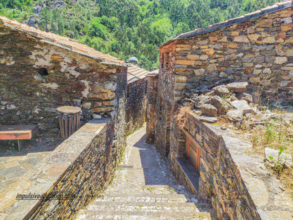 Aldeia de Xisto - Pena - EN2 Roteiro