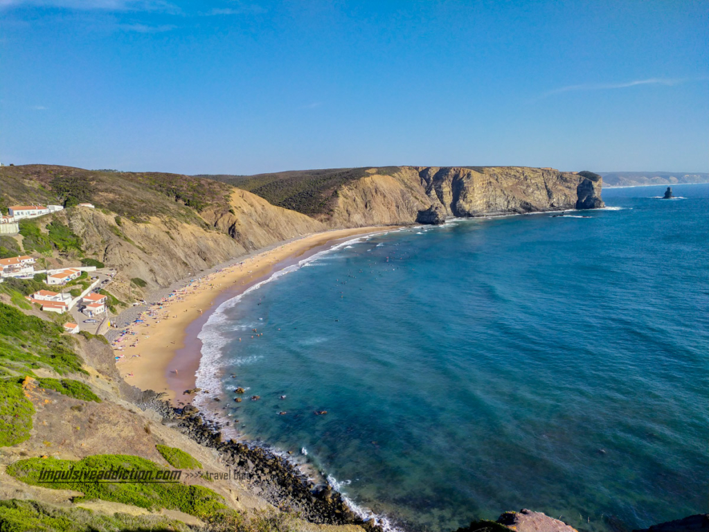Praia da Arrifana