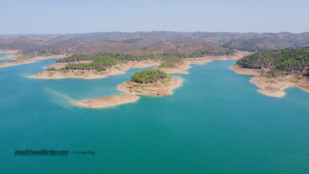 Visit Santa Clara Dam in Odemira