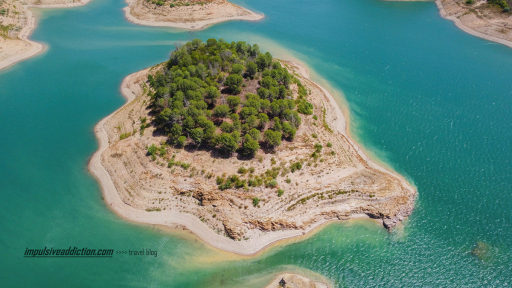 Visit Santa Clara Dam in Odemira