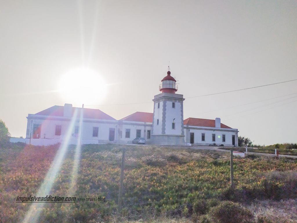 Farol do Cabo Sardão