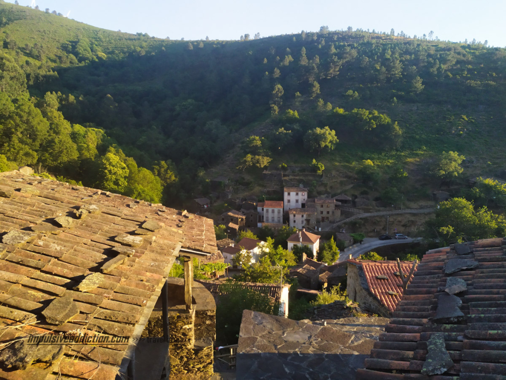 Schist Village of Candal