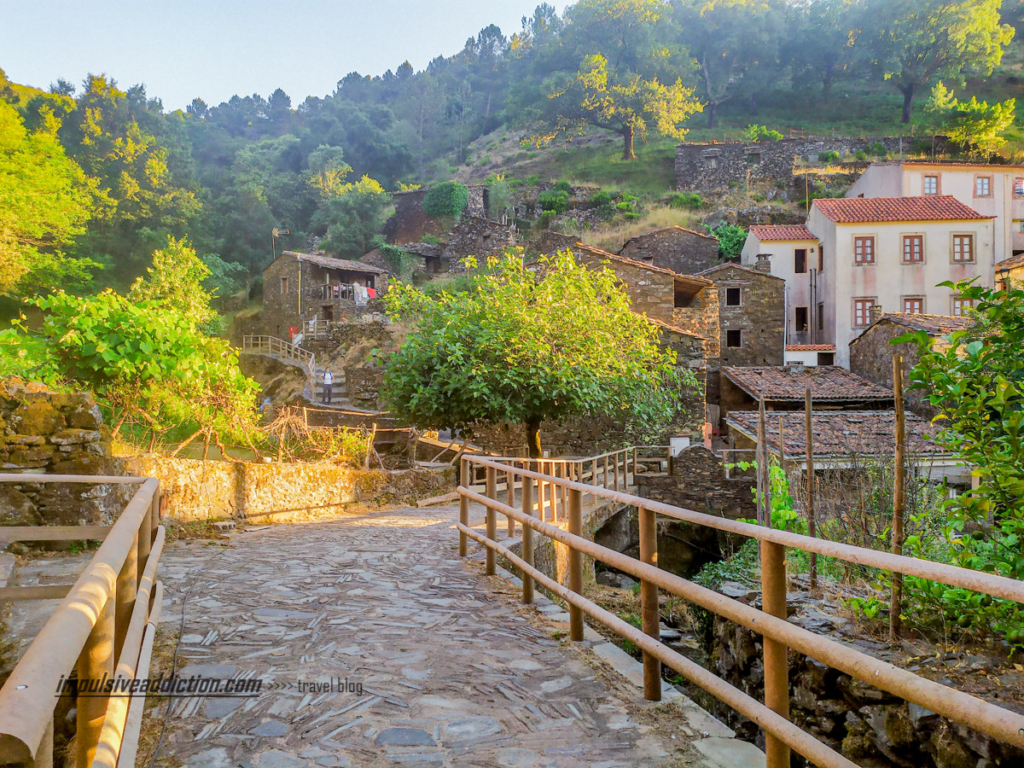 Schist Village of Candal