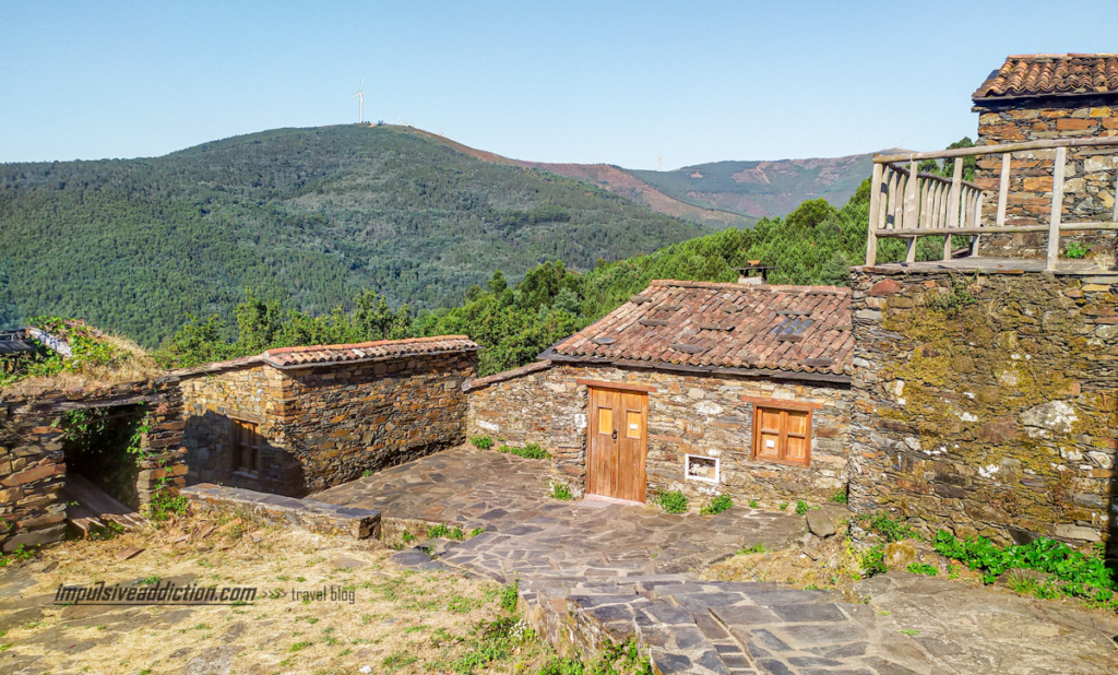 Casal Novo - Aldeia de xisto da Serra da Lousã