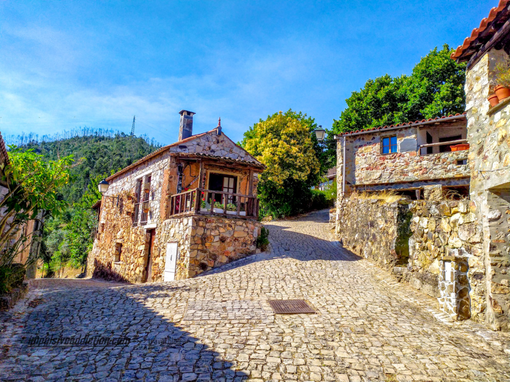 Schist Village of Casal de São Simão