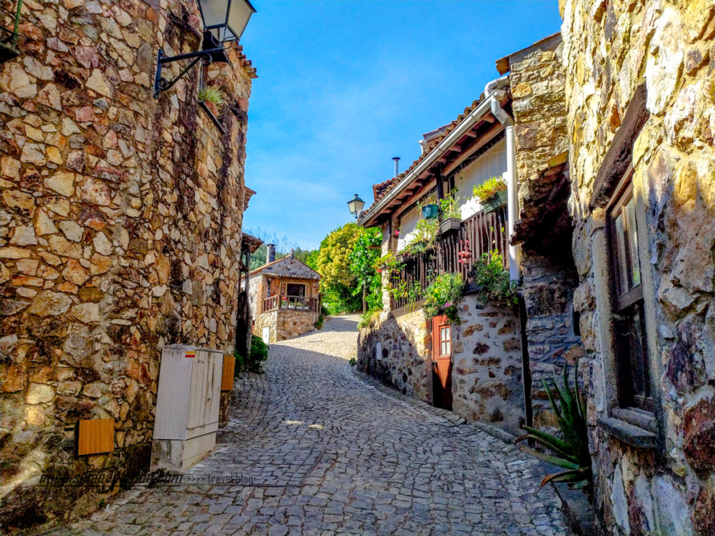 Schist Village of Casal de São Simão