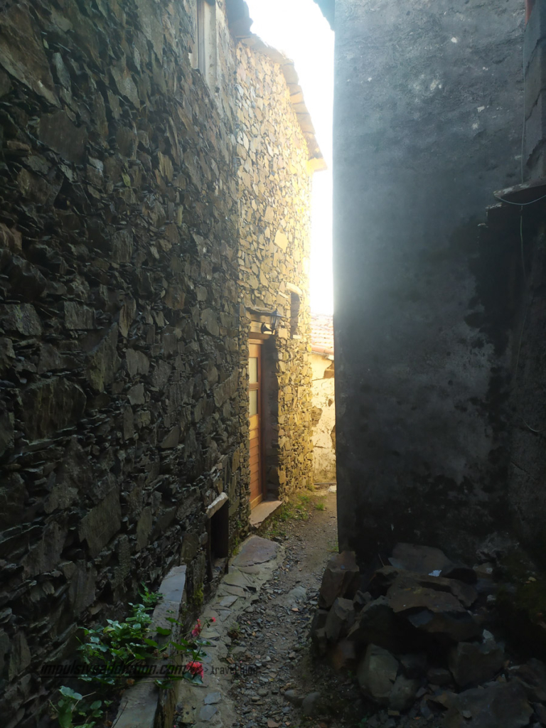Schist Village of Catarredor